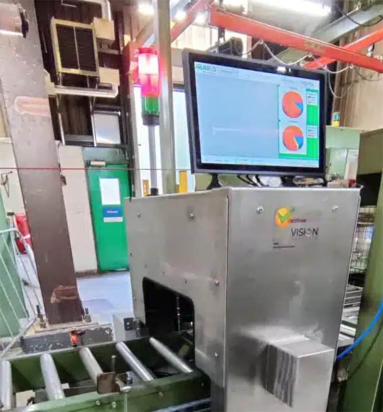 chemische industrie controle
