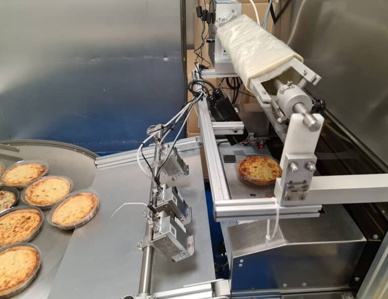 seal inspection control power supply