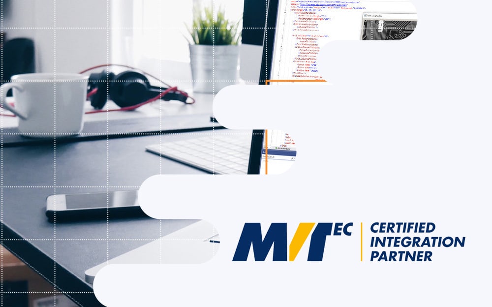MVTEC Certified integration partner