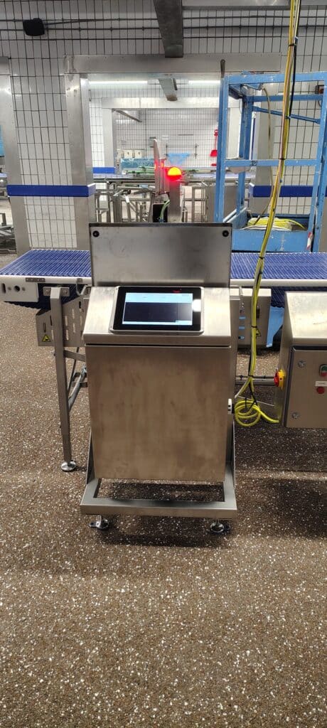 3D-classificatiesysteem voor bacon en varkensbuiken