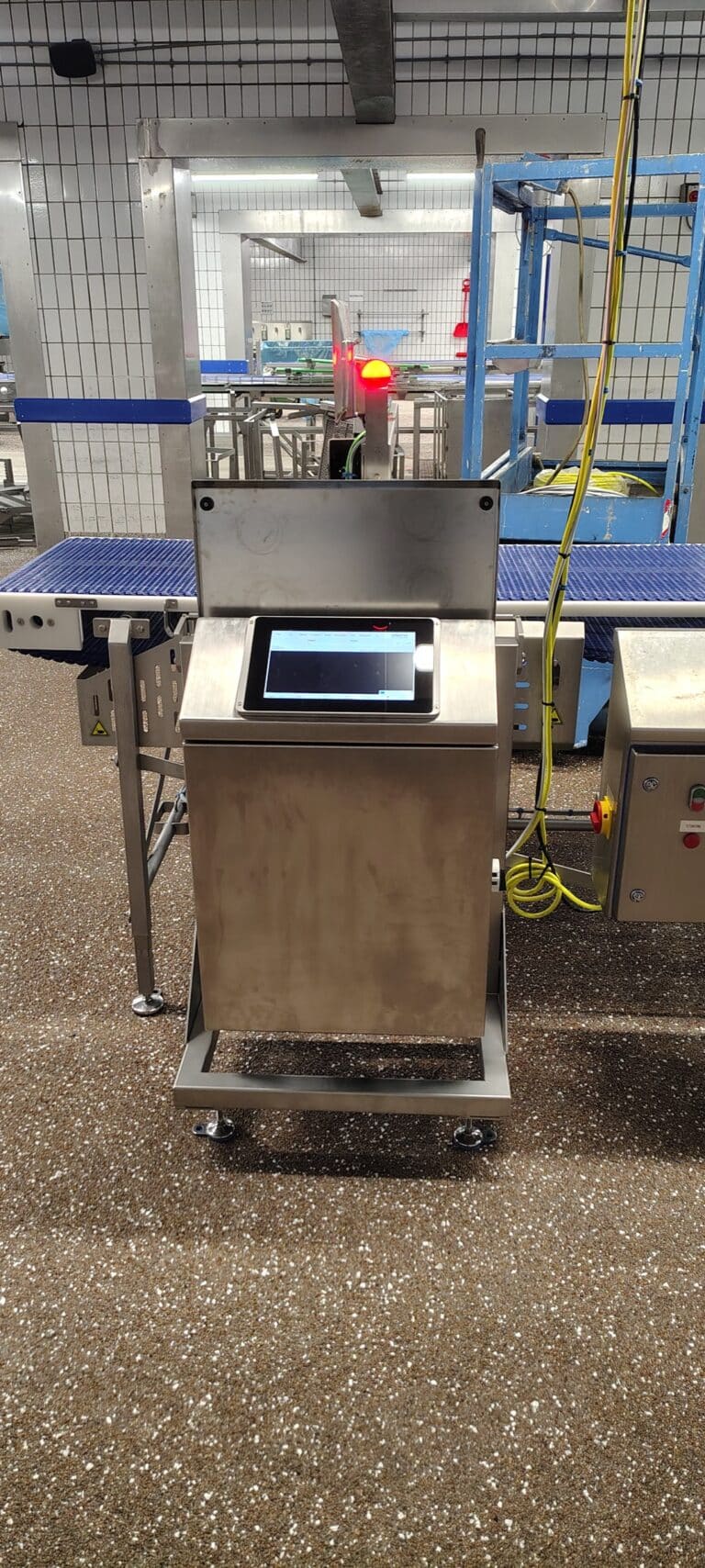3D-classificatiesysteem voor bacon en varkensbuiken