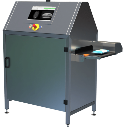EVIS Etiket controle machine