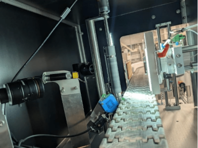 inspection gaze lines