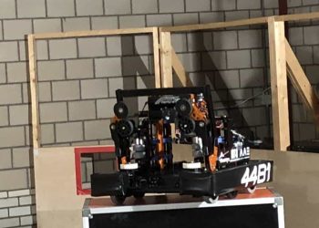 Team Rembrandts Robot