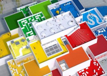 Lego House Denemarken