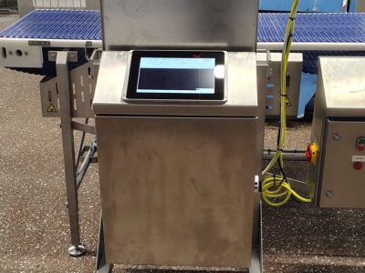 3D-classificatiesysteem voor bacon en varkensbuiken