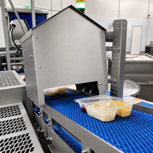 Tempvis inline temperatuur inspectie